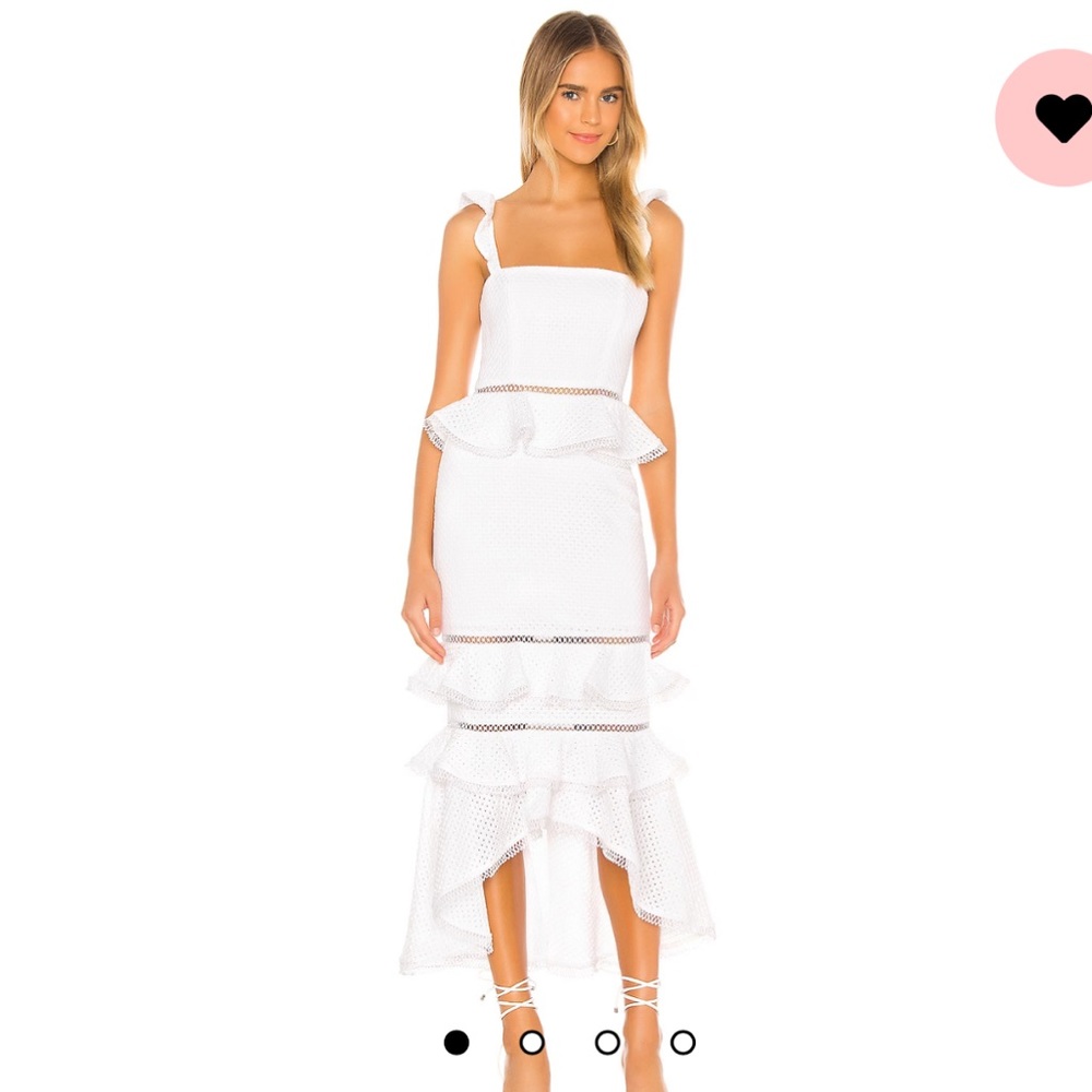 Haze Midi Dress